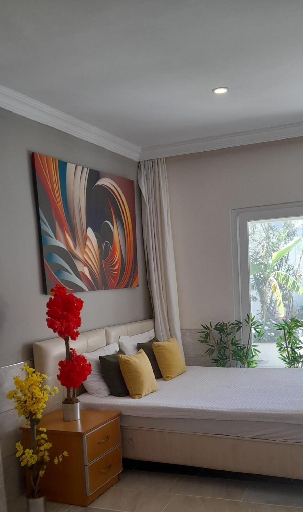 Harika Bir Yer Apartament