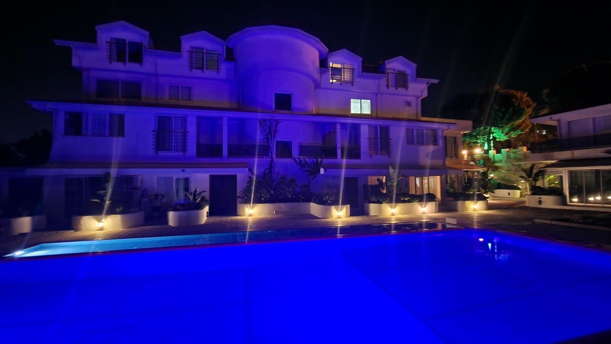 Apartament Harika Bir Yer Ölüdeniz